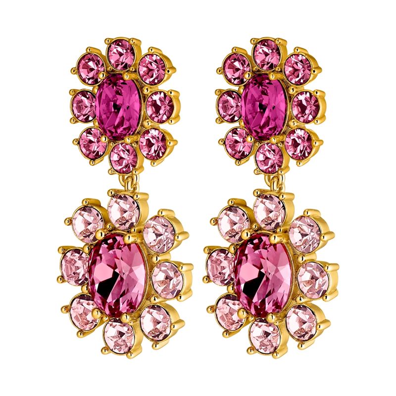 Lina SG Rose pink dyrberg/kern